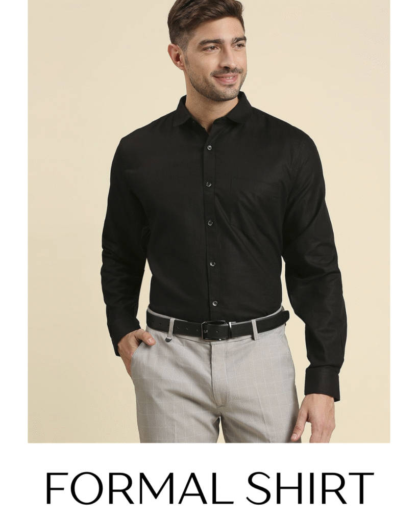 Home Formal shirt