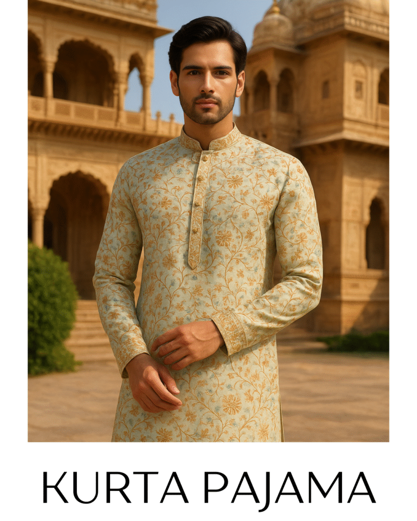 Home Kurta Pajama